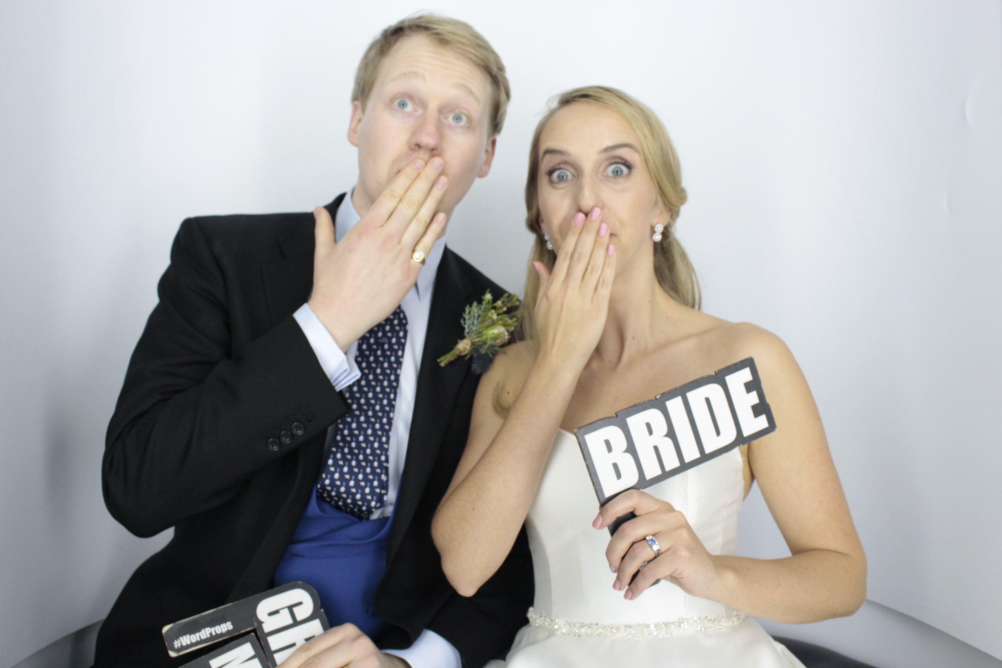 Dermot and Hattie's Wedding | View more photos from the event at gallery.myphotoboothexperience.co.uk/u/MyPhotoBoothExperienceLtd/Dermot-and-Hatties-Wedding